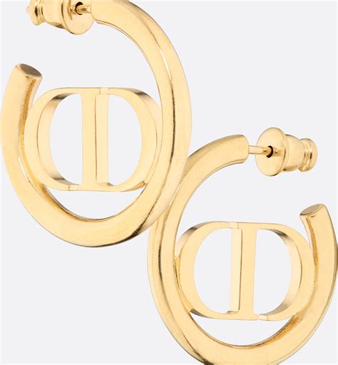 dior 30 montaigne ohrringe